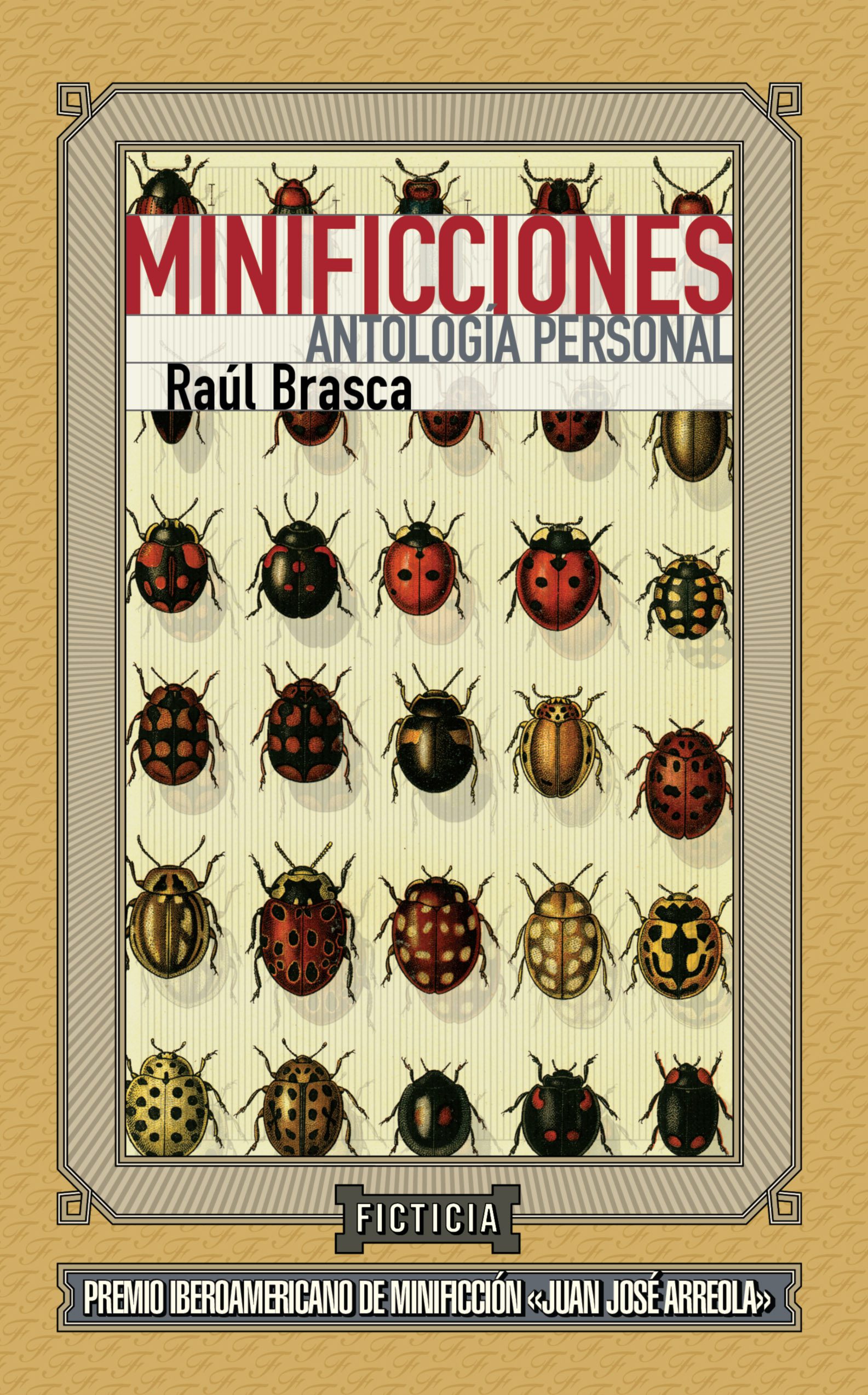 Minificciones. Antología personal